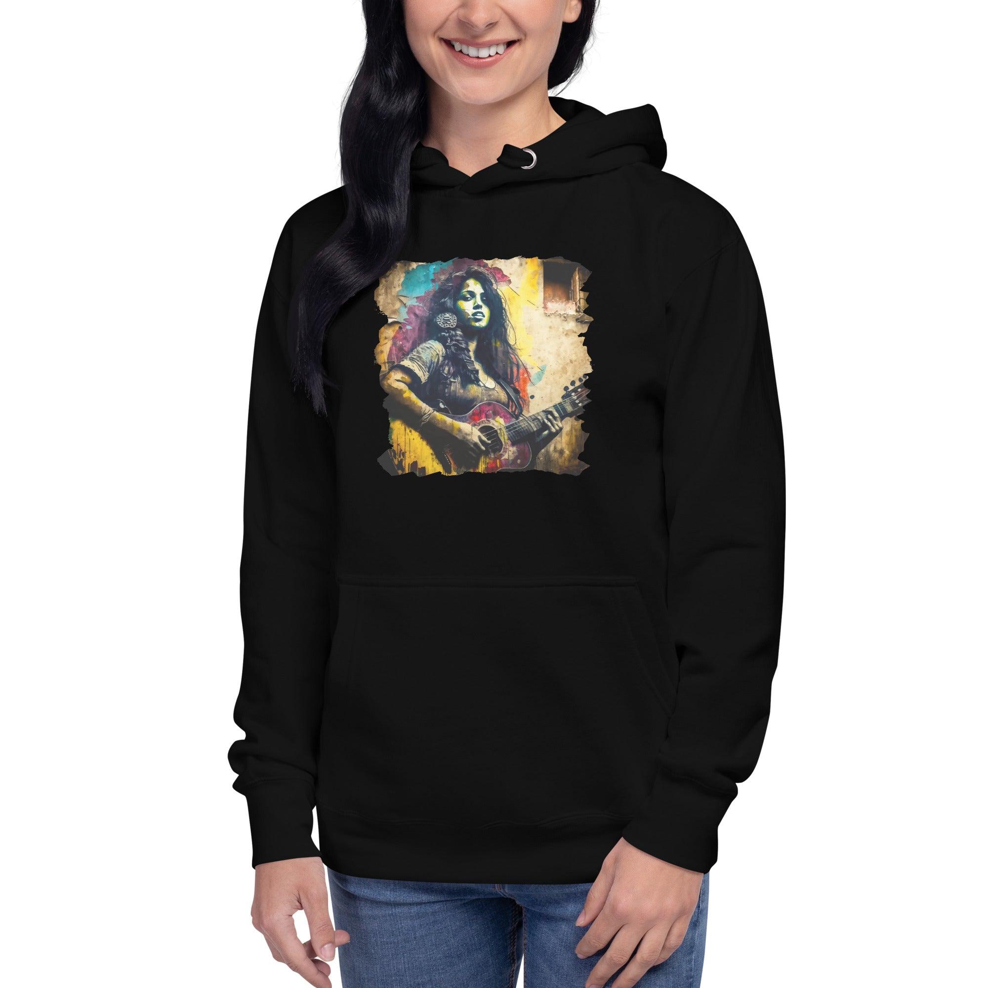 Her Talent Is Undeniable Unisex Hoodie - Beyond T-shirts