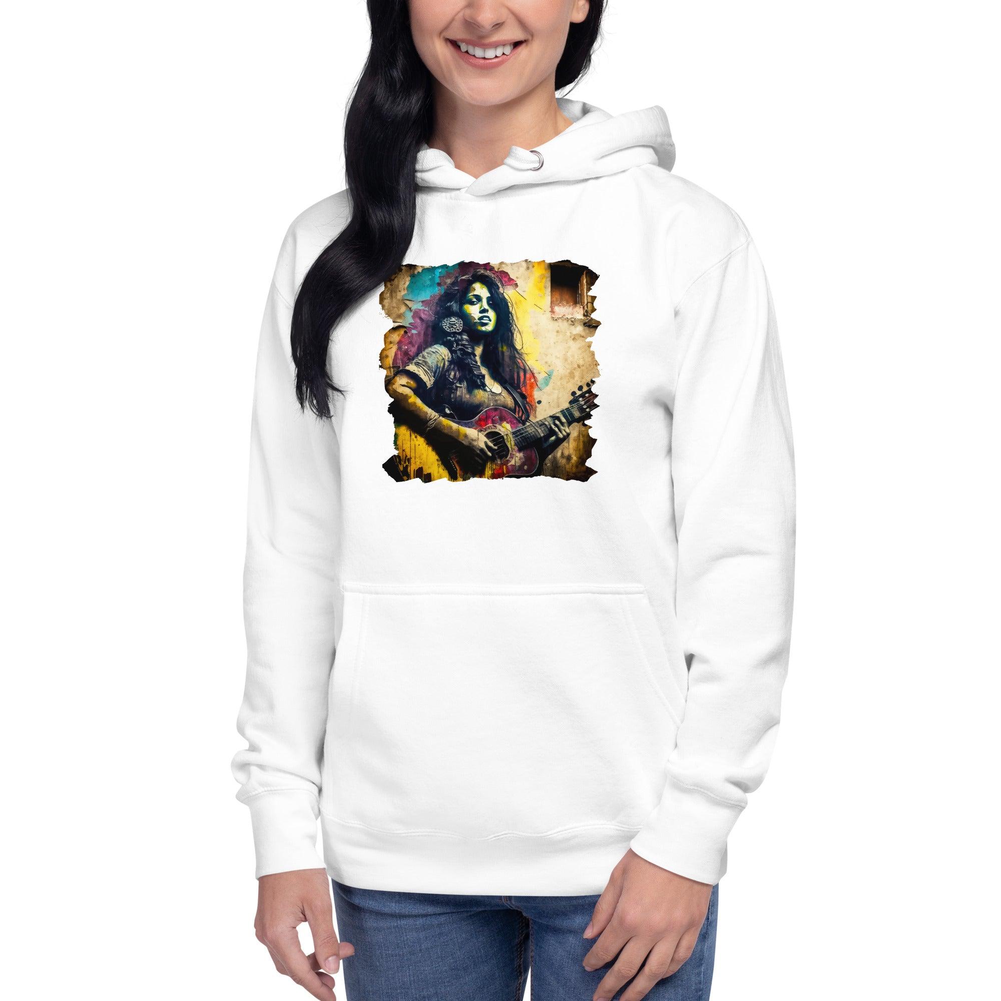 Her Talent Is Undeniable Unisex Hoodie - Beyond T-shirts