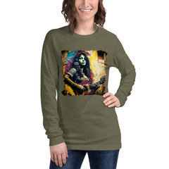 Her Talent Is Undeniable Unisex Long Sleeve Tee - Beyond T-shirts