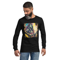 Her Talent Is Undeniable Unisex Long Sleeve Tee - Beyond T-shirts