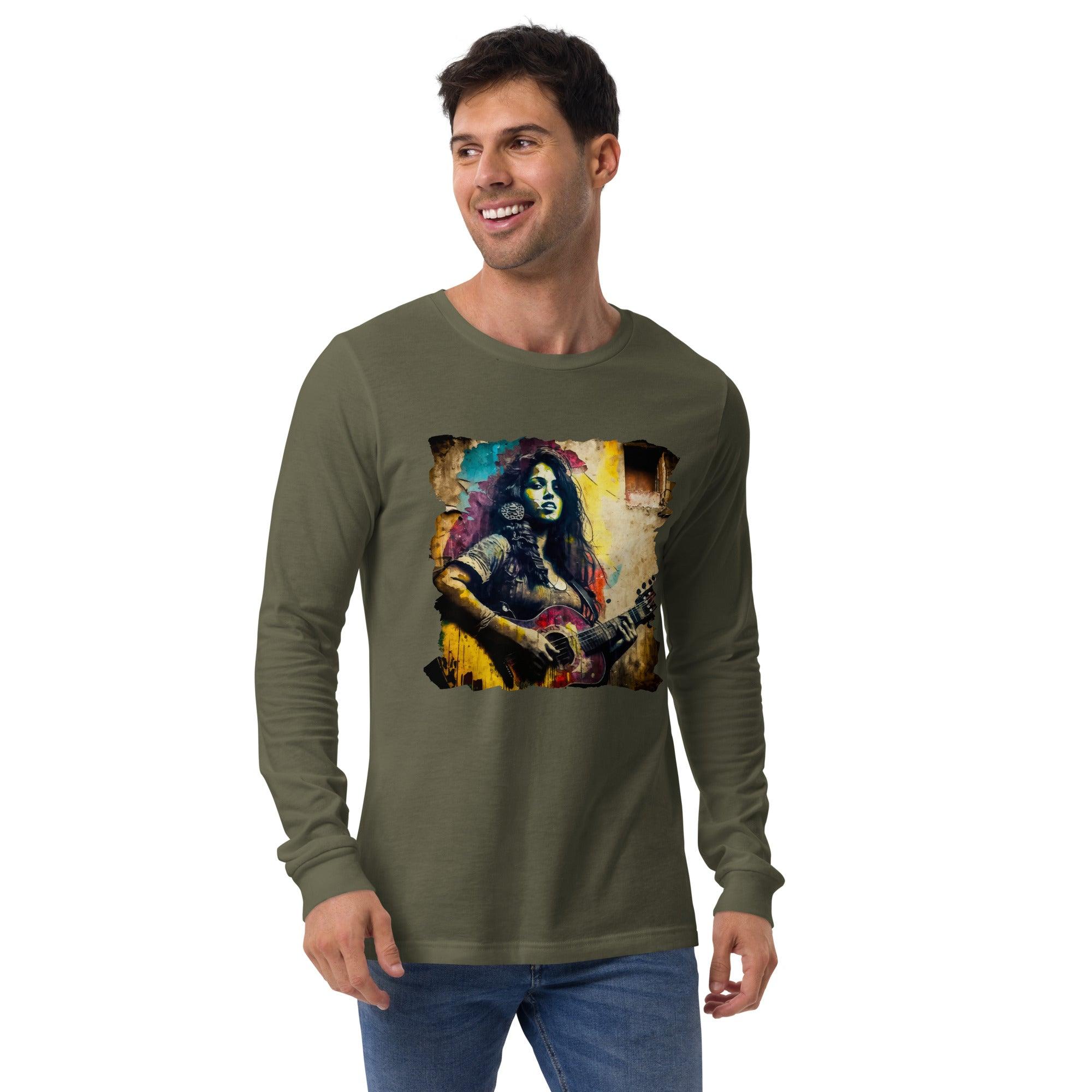 Her Talent Is Undeniable Unisex Long Sleeve Tee - Beyond T-shirts