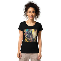 Her Talent Is Undeniable Women’s Basic Organic T-shirt - Beyond T-shirts