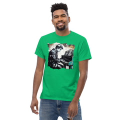 Hittin' The Notes Men's Classic Tee - Beyond T-shirts