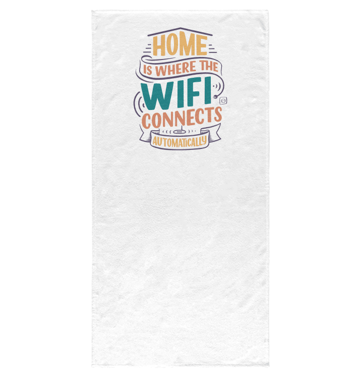 Home Bath Towel - Beyond T-shirts