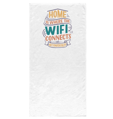 Home Bath Towel - Beyond T-shirts