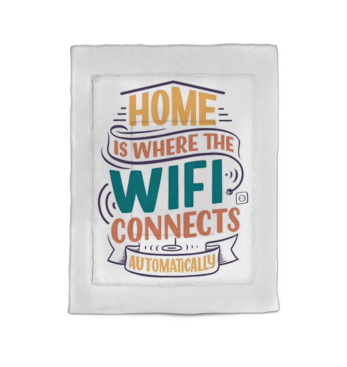 Home Comforter Twin - Beyond T-shirts