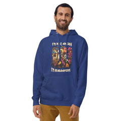 I'm Headbanging Unisex Hoodie - Beyond T-shirts