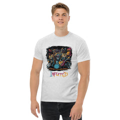 Infected Men's Classic Tee - Beyond T-shirts