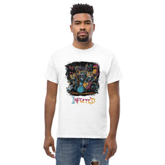 Infected Men's Classic Tee - Beyond T-shirts