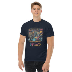 Infected Men's Classic Tee - Beyond T-shirts