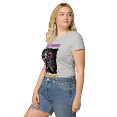 Inhale Confidence Exhale Doubt Women’s Basic Organic T-shirt - Beyond T-shirts