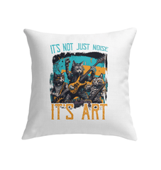 It's Art Indoor Pillow - Beyond T-shirts