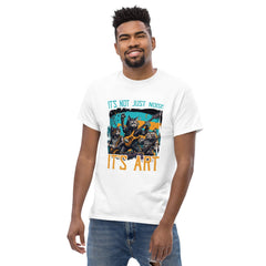 It's Art Men's classic tee - Beyond T-shirts
