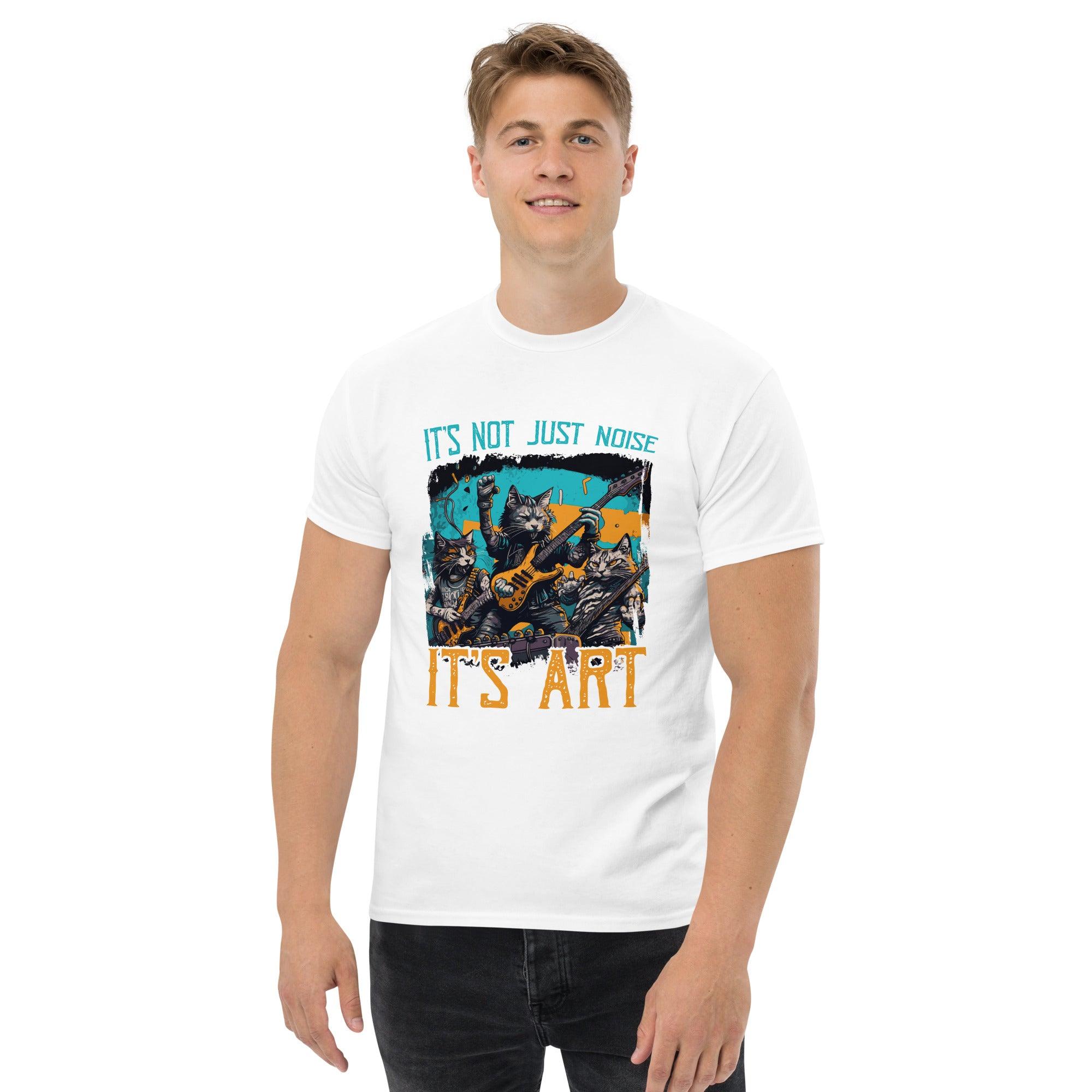 It's Art Men's classic tee - Beyond T-shirts