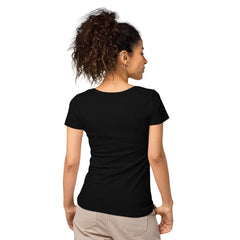 It's Art Women’s basic organic t-shirt - Beyond T-shirts