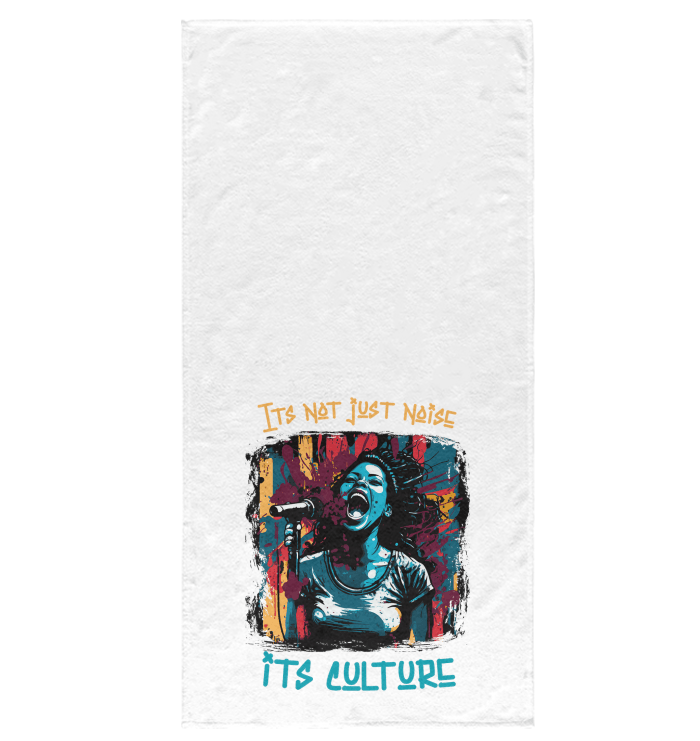 It's Culture Bath Towel - Beyond T-shirts