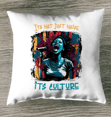 It's Culture Indoor Pillow - Beyond T-shirts