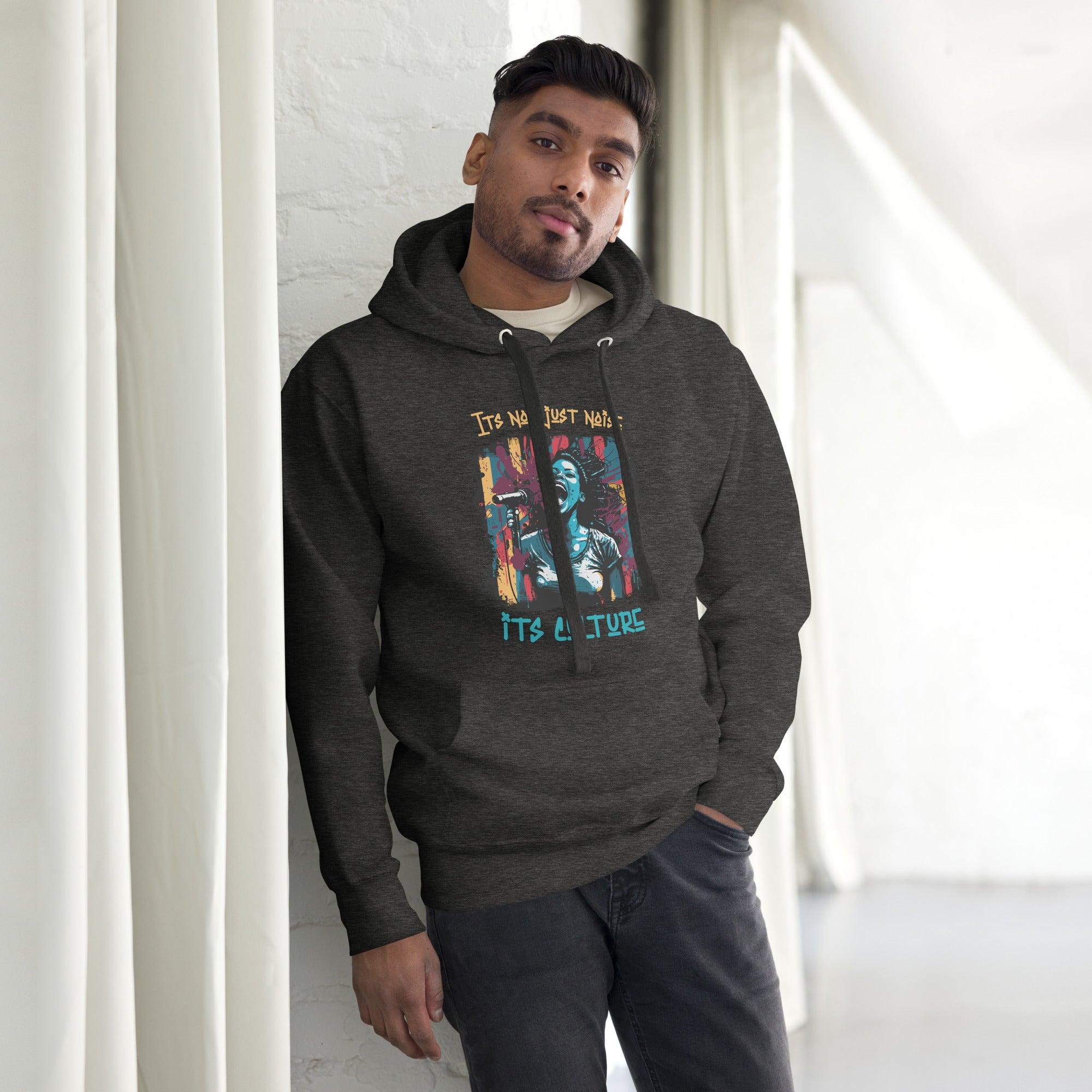It's Culture Unisex Hoodie - Beyond T-shirts