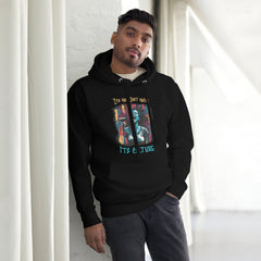 It's Culture Unisex Hoodie - Beyond T-shirts