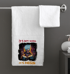 It's Passion Bath Towel - Beyond T-shirts