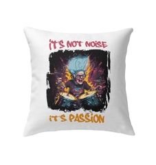 It's Passion Indoor Pillow - Beyond T-shirts