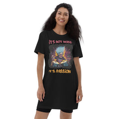 It's passion organic cotton t-shirt dress - Beyond T-shirts
