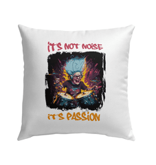 It's Passion Outdoor Pillow - Beyond T-shirts