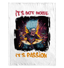 It's Passion Sherpa Blanket - Beyond T-shirts