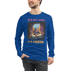 It's Passion Unisex Long Sleeve Tee - Beyond T-shirts