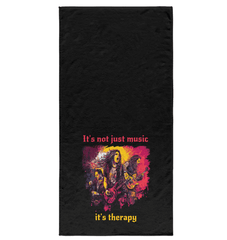 It's Therapy Bath Towel - Beyond T-shirts