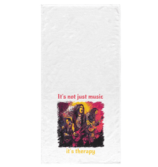 It's Therapy Bath Towel - Beyond T-shirts