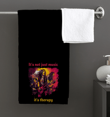 It's Therapy Bath Towel - Beyond T-shirts