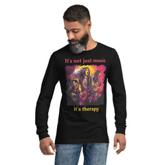 It's Therapy Unisex Long Sleeve Tee - Beyond T-shirts