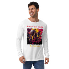 It's Therapy Unisex Long Sleeve Tee - Beyond T-shirts