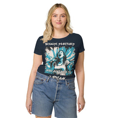 Just Need To Scream Women’s Basic Organic T-shirt - Beyond T-shirts