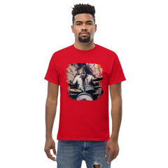 Keeping The Beat Tight Men's Classic Tee - Beyond T-shirts