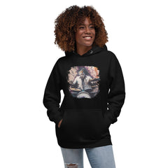 Keeping The Beat Tight Unisex Hoodie - Beyond T-shirts