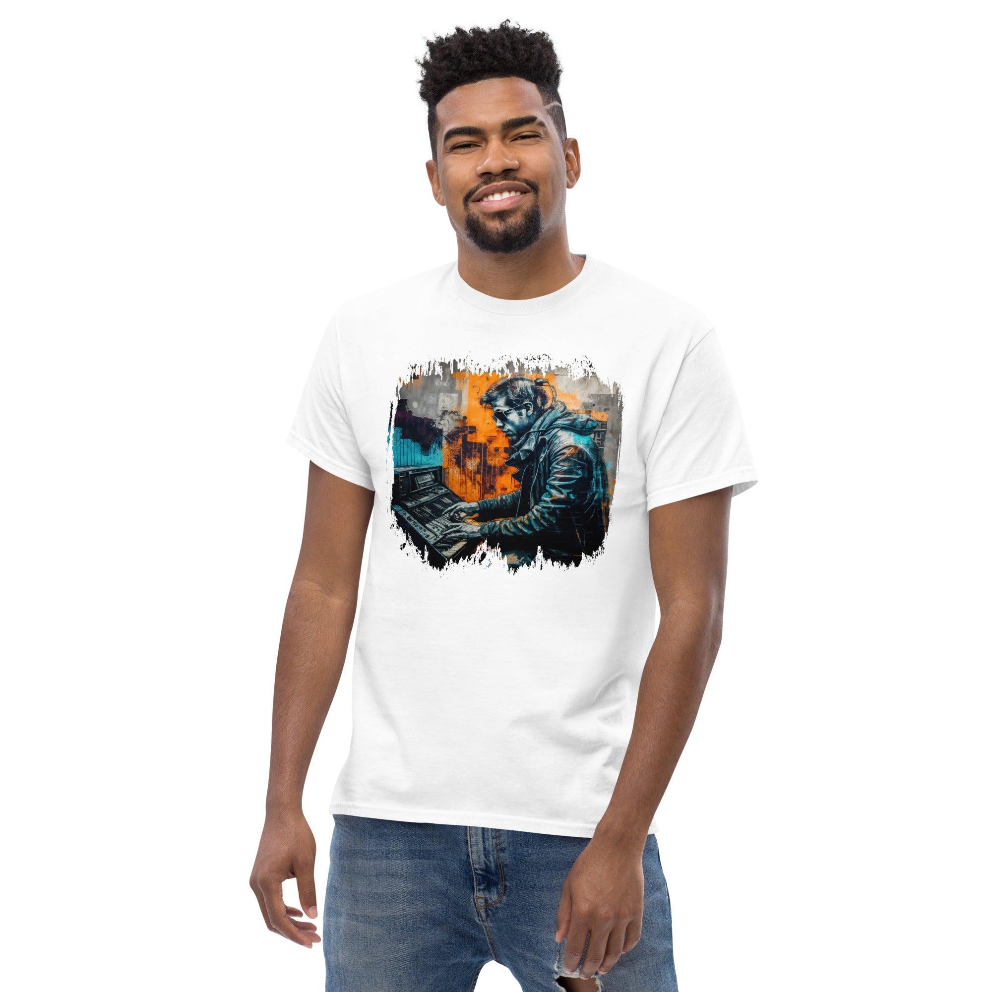 Keyboard Sorcery At Play Men's Classic Tee - Beyond T-shirts