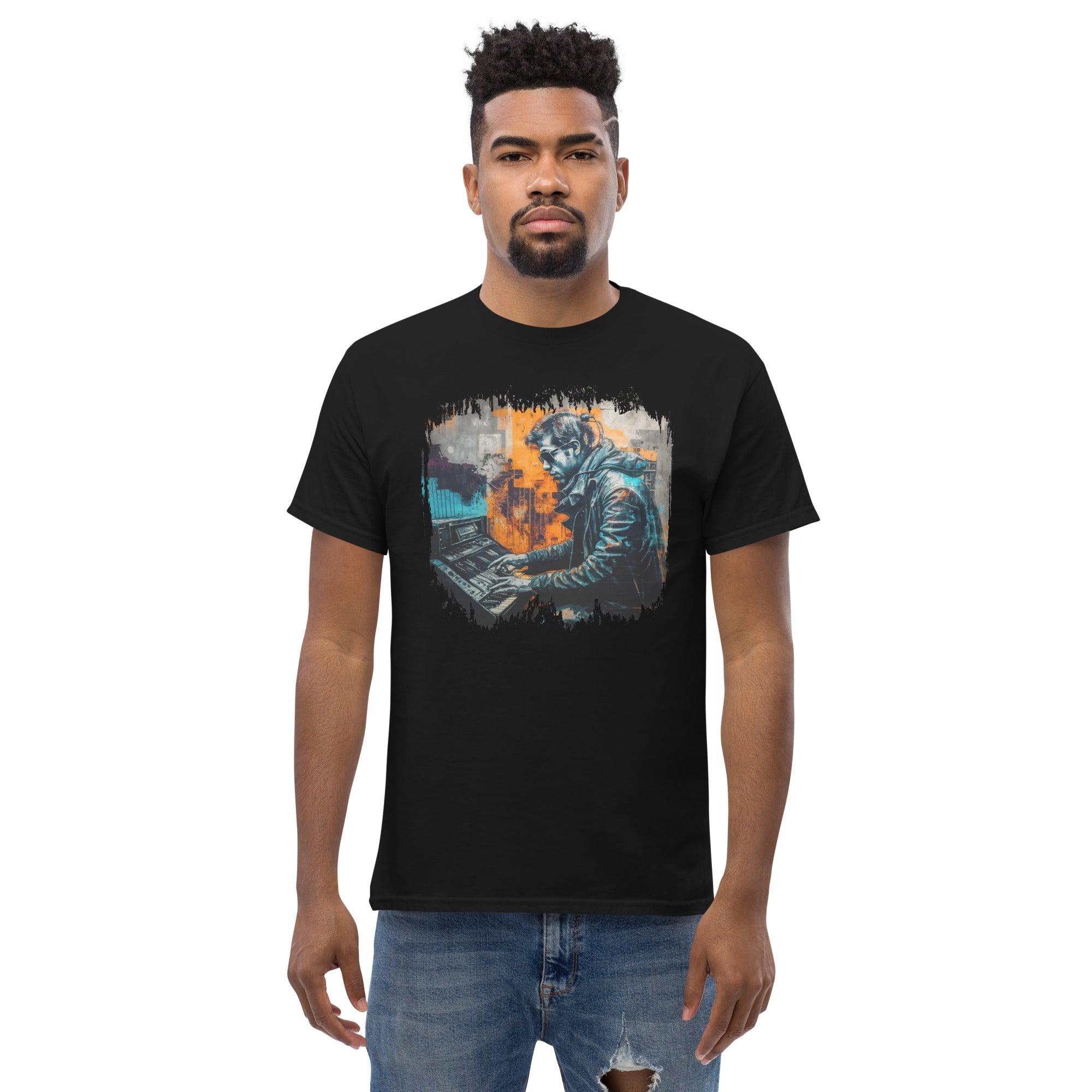 Keyboard Sorcery At Play Men's Classic Tee - Beyond T-shirts