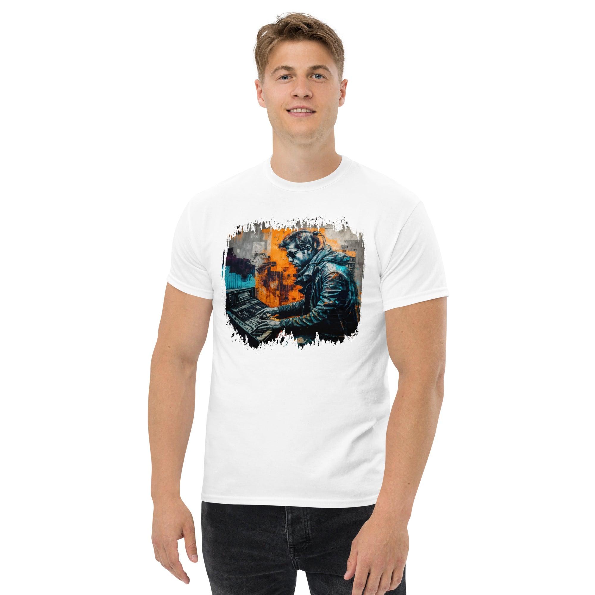 Keyboard Sorcery At Play Men's Classic Tee - Beyond T-shirts
