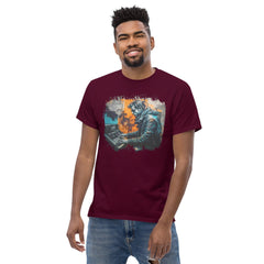 Keyboard Sorcery At Play Men's Classic Tee - Beyond T-shirts