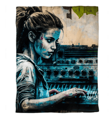 Keys And Strings Magic Duvet Cover - Beyond T-shirts