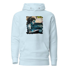 Keys And Strings Magic Unisex Hoodie - Beyond T-shirts