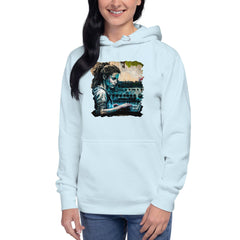 Keys And Strings Magic Unisex Hoodie - Beyond T-shirts