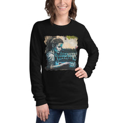 Keys And Strings Magic Unisex Long Sleeve Tee - Beyond T-shirts