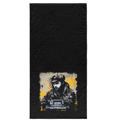 Keys To The Kingdom Bath Towel - Beyond T-shirts