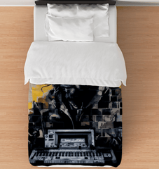 Keys To The Kingdom Duvet Cover - Beyond T-shirts