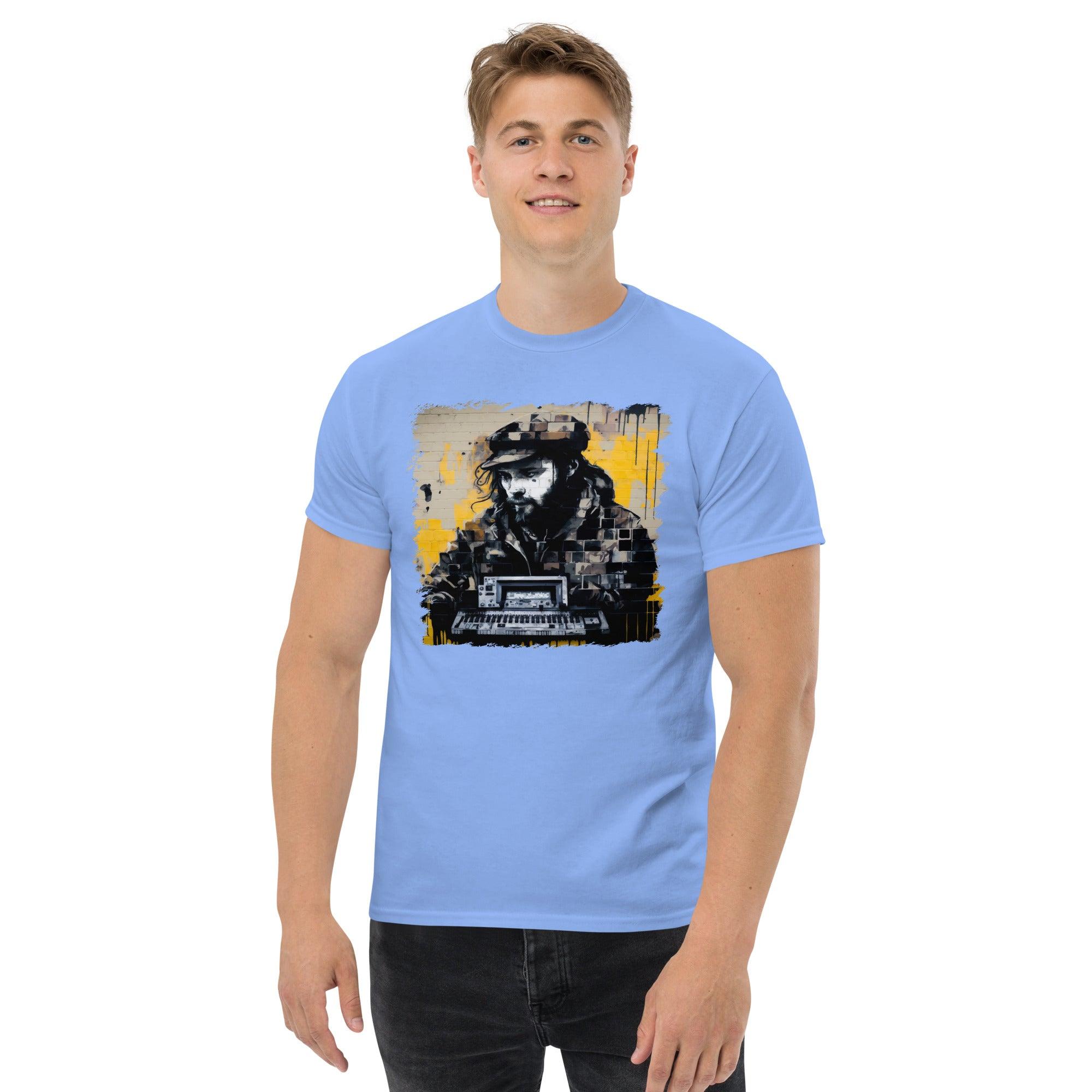 Keys To The Kingdom Men's Classic Tee - Beyond T-shirts