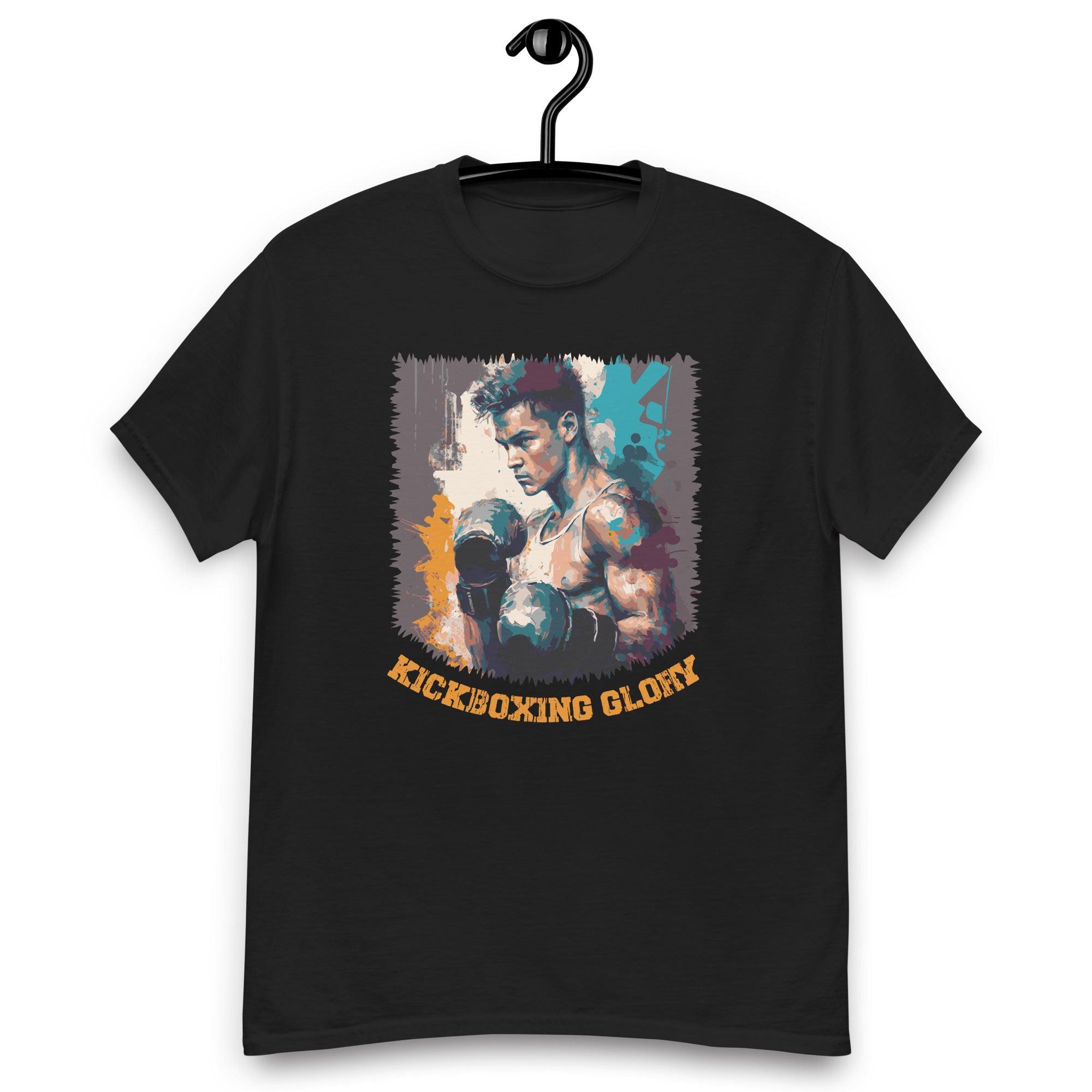 Kickboxing Glory Men's Classic Tee - Beyond T-shirts