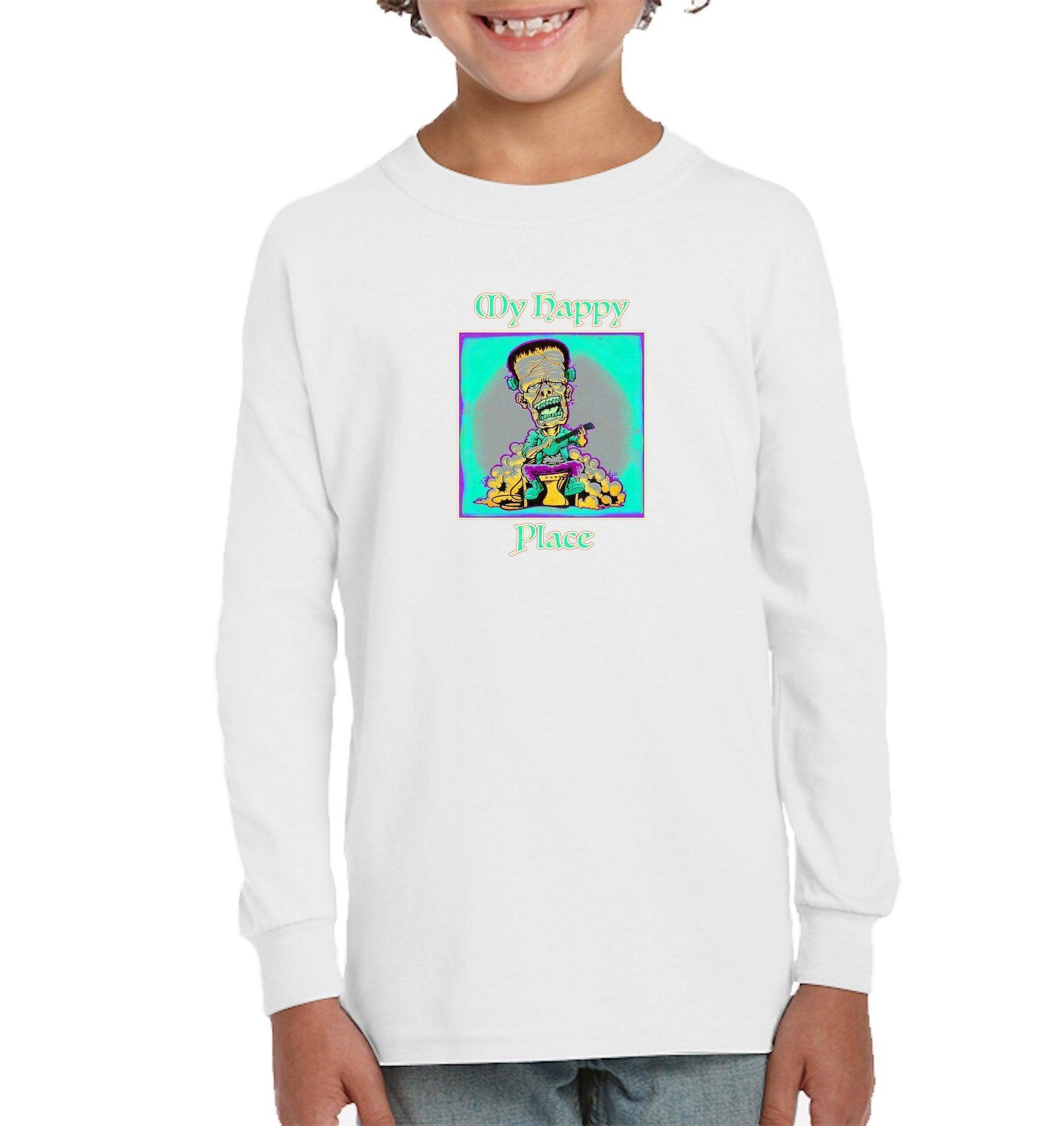 Kids Fleece Pullover Sweatshirt - Beyond T-shirts